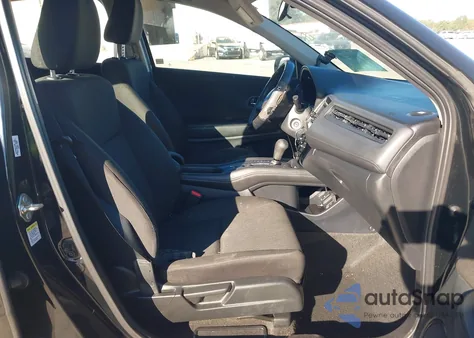 2016 Honda Hr-V Lx from USA, damaged, VIN 3CZRU5H34GM735525